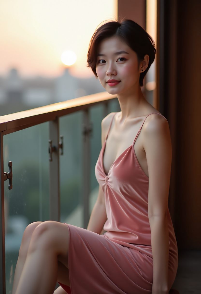 时光倒流的你